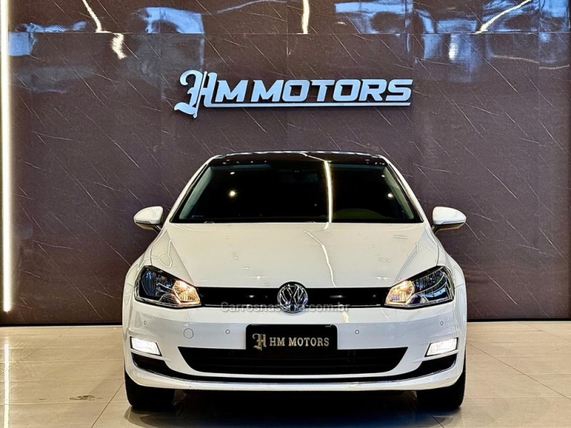 GOLF 1.4 TSI HIGHLINE 16V GASOLINA 4P MANUAL - 2014 - CAXIAS DO SUL
