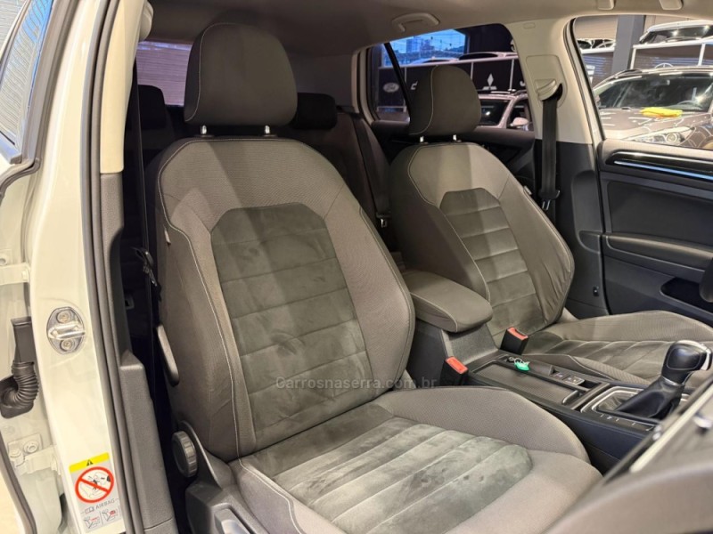 GOLF 1.4 TSI HIGHLINE 16V GASOLINA 4P MANUAL - 2014 - CAXIAS DO SUL