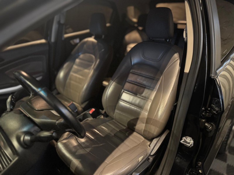 ECOSPORT 1.6 FREESTYLE 16V FLEX 4P AUTOMÁTICO - 2017 - FARROUPILHA