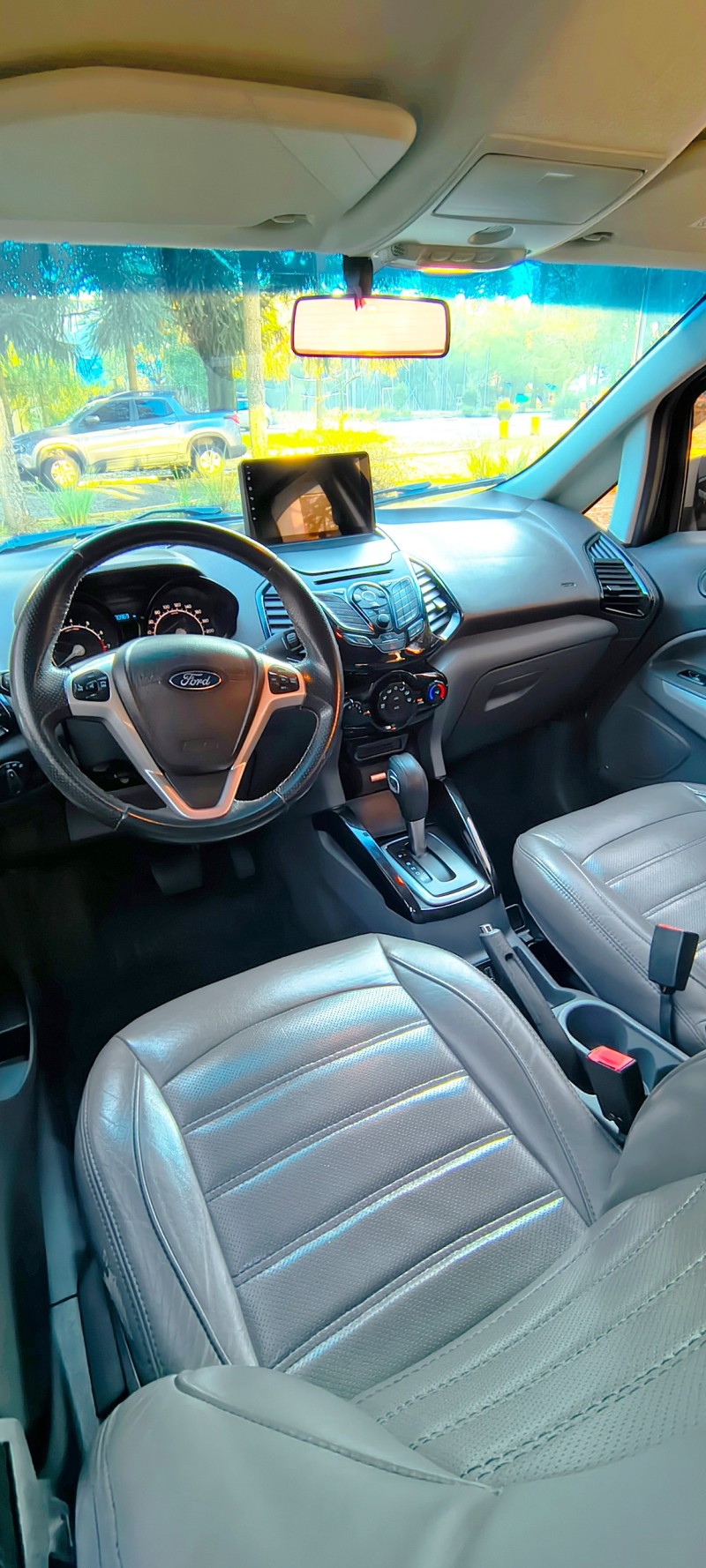 ECOSPORT 1.6 FREESTYLE 16V FLEX 4P AUTOMÁTICO - 2017 - FARROUPILHA