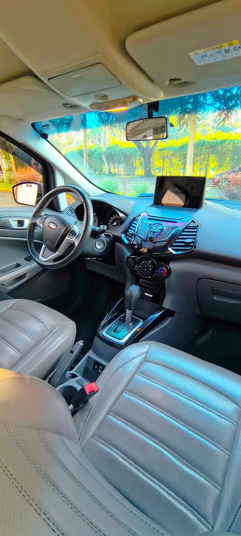 ECOSPORT 1.6 FREESTYLE 16V FLEX 4P AUTOMÁTICO - 2017 - FARROUPILHA