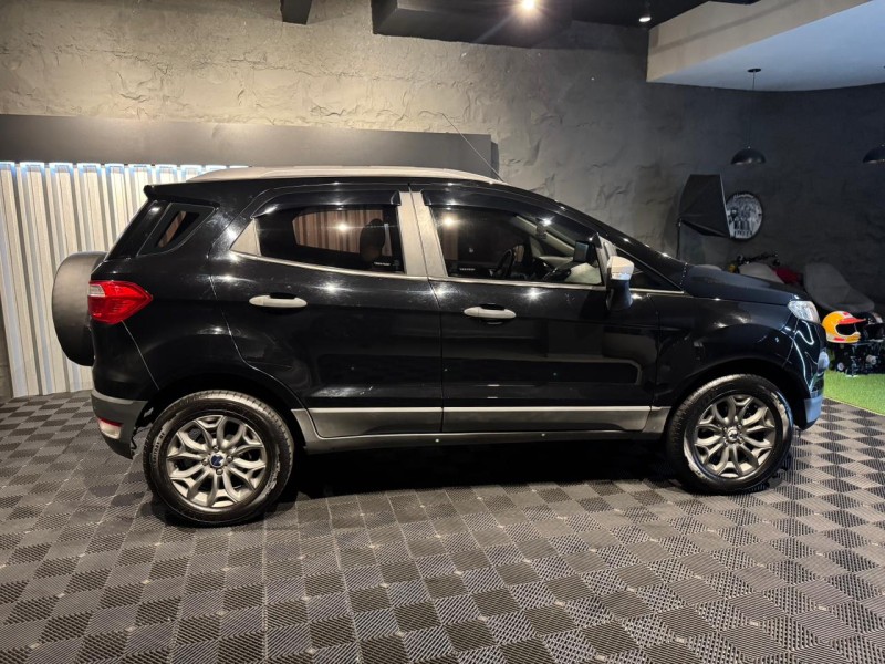 ECOSPORT 1.6 FREESTYLE 16V FLEX 4P AUTOMÁTICO - 2017 - FARROUPILHA