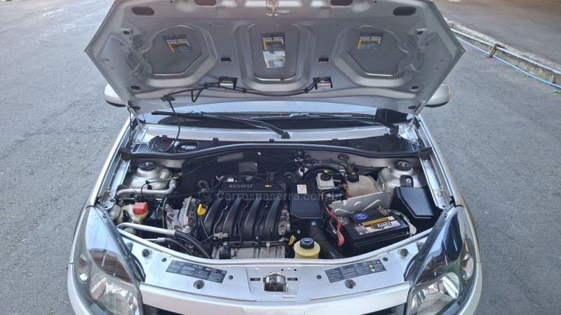 SANDERO 1.6 STEPWAY 16V FLEX 4P MANUAL - 2011 - CAXIAS DO SUL