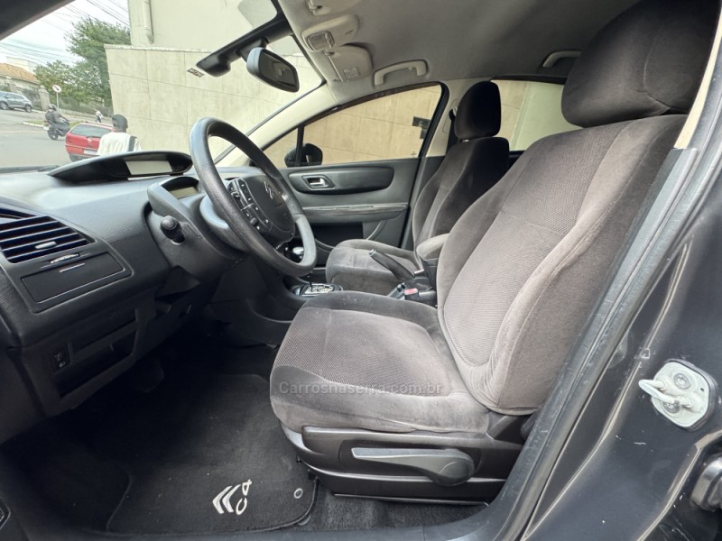 C4 2.0 GLX 16V FLEX 4P AUTOMÁTICO - 2011 - GARIBALDI