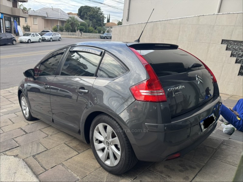 C4 2.0 GLX 16V FLEX 4P AUTOMÁTICO - 2011 - GARIBALDI