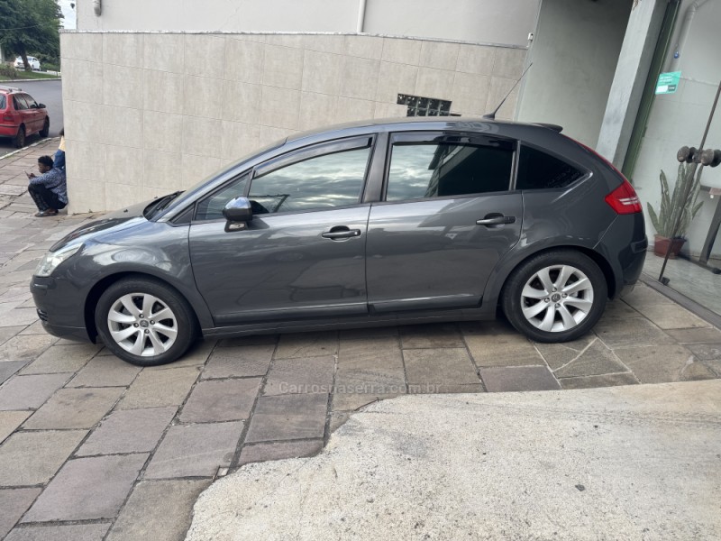 C4 2.0 GLX 16V FLEX 4P AUTOMÁTICO - 2011 - GARIBALDI