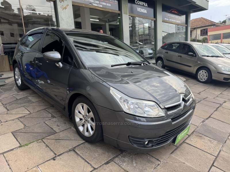 C4 2.0 GLX 16V FLEX 4P AUTOMÁTICO - 2011 - GARIBALDI