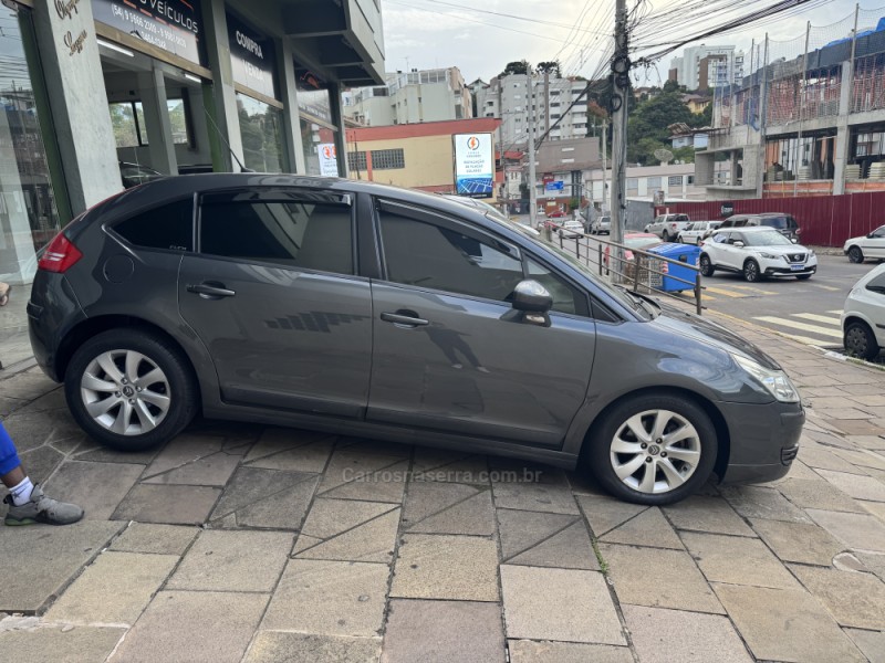 C4 2.0 GLX 16V FLEX 4P AUTOMÁTICO - 2011 - GARIBALDI