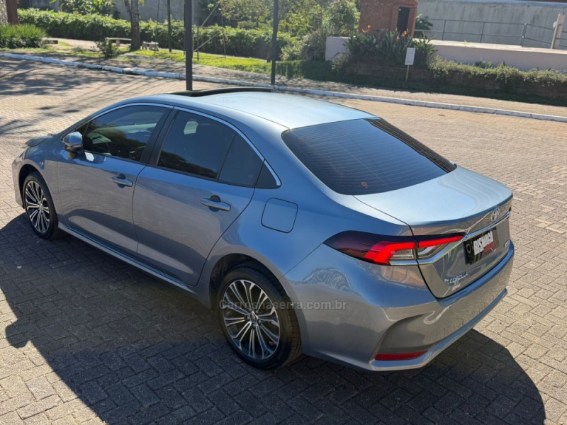 COROLLA 2.0 ALTIS PREMIUM 16V FLEX 4P AUTOMÁTICO - 2020 - BROCHIER