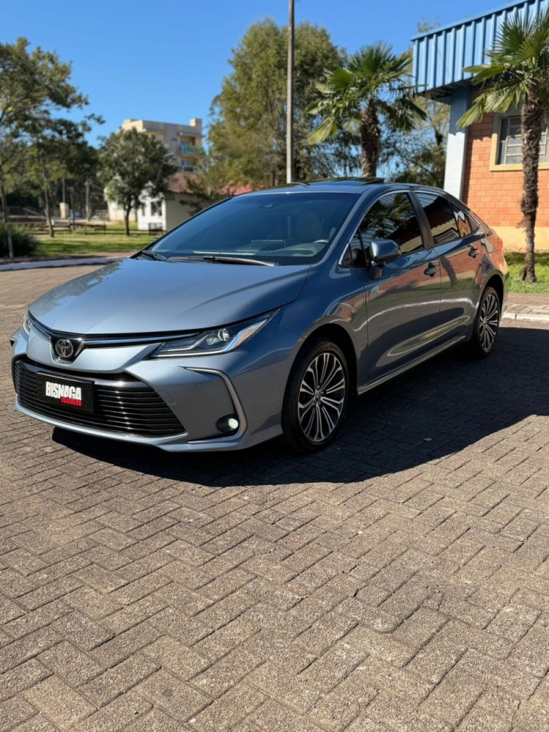 COROLLA 2.0 ALTIS PREMIUM 16V FLEX 4P AUTOMÁTICO - 2020 - BROCHIER