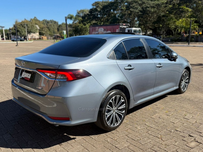 COROLLA 2.0 ALTIS PREMIUM 16V FLEX 4P AUTOMÁTICO - 2020 - BROCHIER