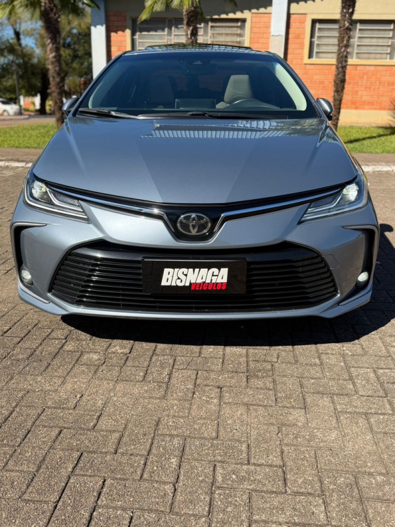 COROLLA 2.0 ALTIS PREMIUM 16V FLEX 4P AUTOMÁTICO - 2020 - BROCHIER