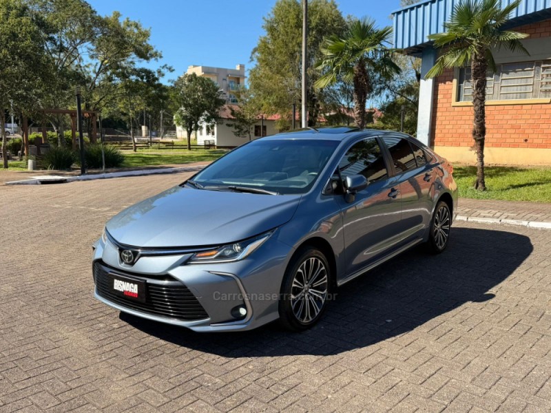 COROLLA 2.0 ALTIS PREMIUM 16V FLEX 4P AUTOMÁTICO - 2020 - BROCHIER