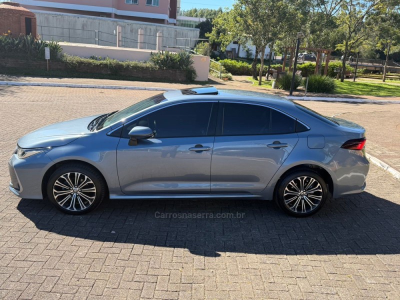COROLLA 2.0 ALTIS PREMIUM 16V FLEX 4P AUTOMÁTICO - 2020 - BROCHIER