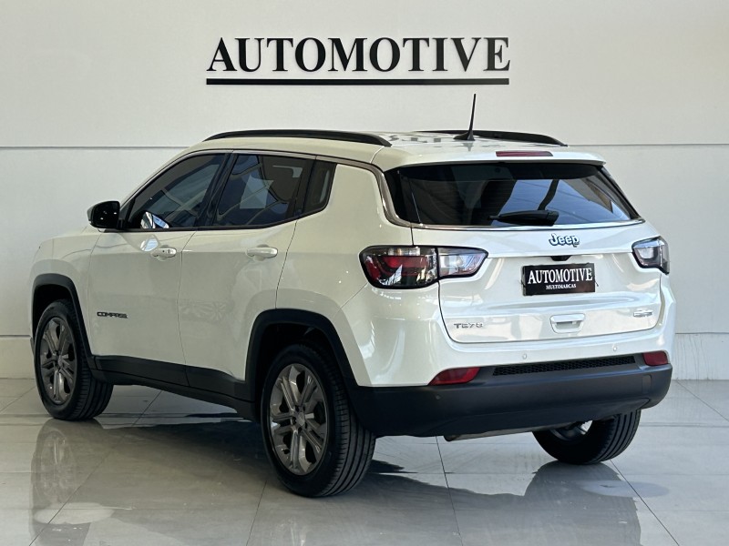 COMPASS 1.3 LONGITUDE T270 16V TURBO 4X2 FLEX 4P AUTOMÁTICO - 2023 - CAXIAS DO SUL