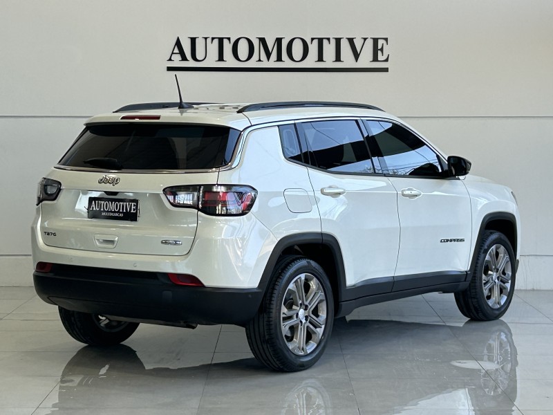 COMPASS 1.3 LONGITUDE T270 16V TURBO 4X2 FLEX 4P AUTOMÁTICO - 2023 - CAXIAS DO SUL