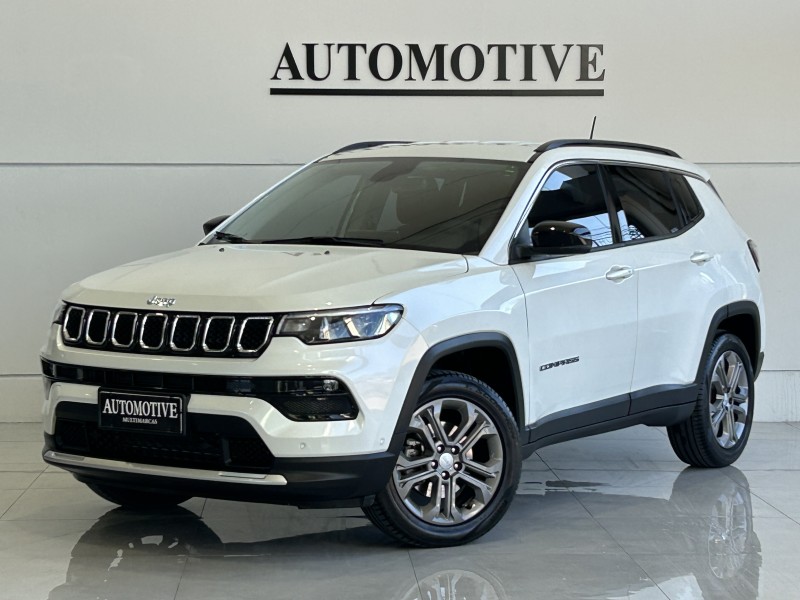 compass 1.3 longitude t270 16v turbo 4x2 flex 4p automatico 2023 caxias do sul