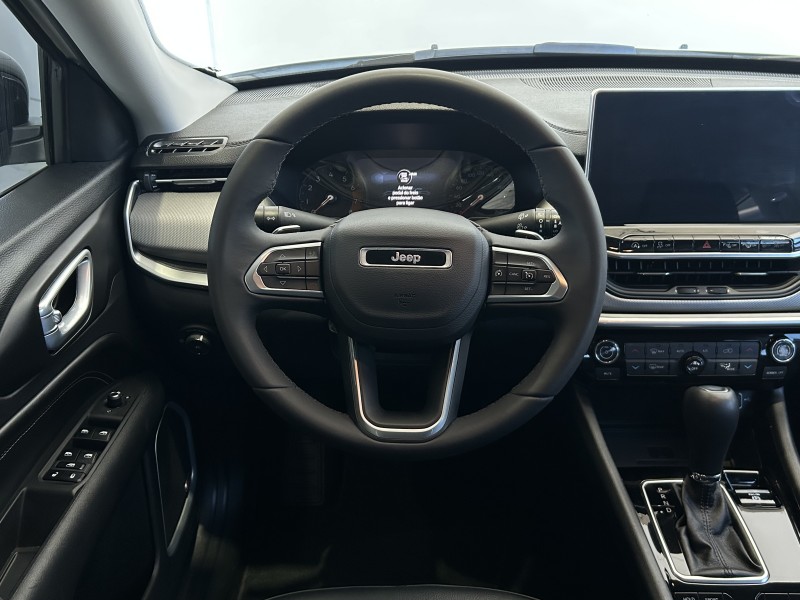 COMPASS 1.3 LONGITUDE T270 16V TURBO 4X2 FLEX 4P AUTOMÁTICO - 2023 - CAXIAS DO SUL