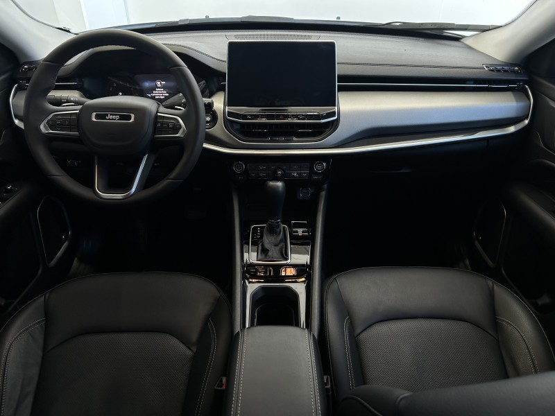 COMPASS 1.3 LONGITUDE T270 16V TURBO 4X2 FLEX 4P AUTOMÁTICO - 2023 - CAXIAS DO SUL