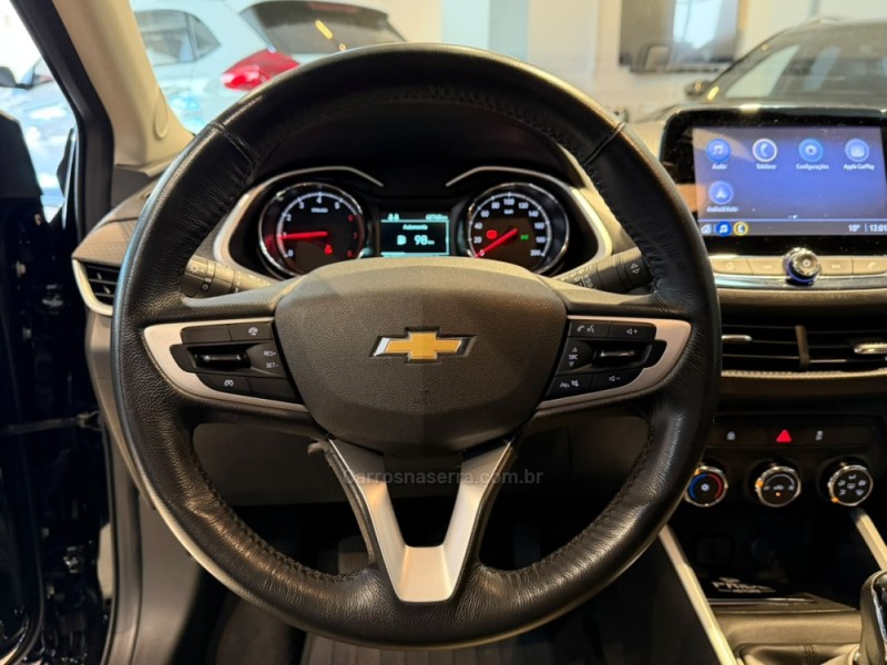 ONIX 1.0 LTZ 12V TURBO FLEX 4P MANUAL - 2022 - CAXIAS DO SUL