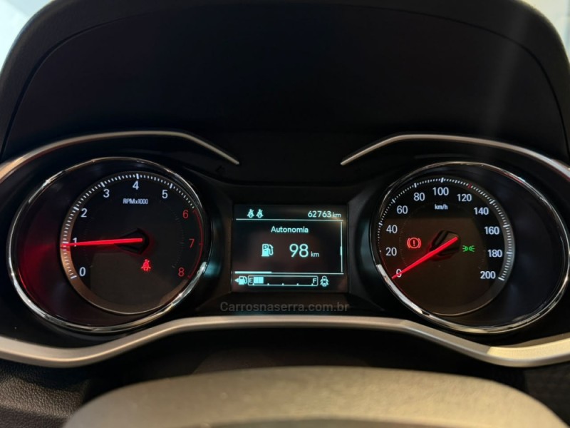 ONIX 1.0 LTZ 12V TURBO FLEX 4P MANUAL - 2022 - CAXIAS DO SUL