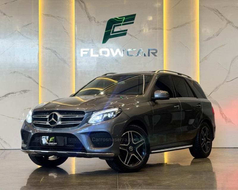 gle 350d 3.0 v6 bluetec diesel 4matic 9g tronic 2018 garibaldi