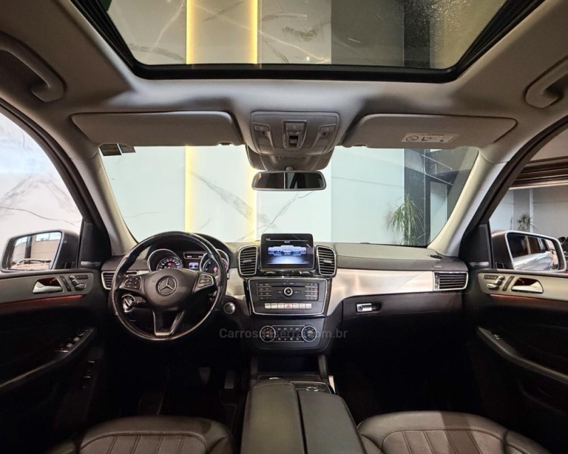 GLE 350D 3.0 V6 BLUETEC DIESEL 4MATIC 9G-TRONIC - 2018 - GARIBALDI