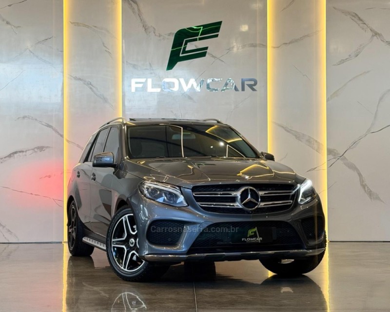 GLE 350D 3.0 V6 BLUETEC DIESEL 4MATIC 9G-TRONIC - 2018 - GARIBALDI