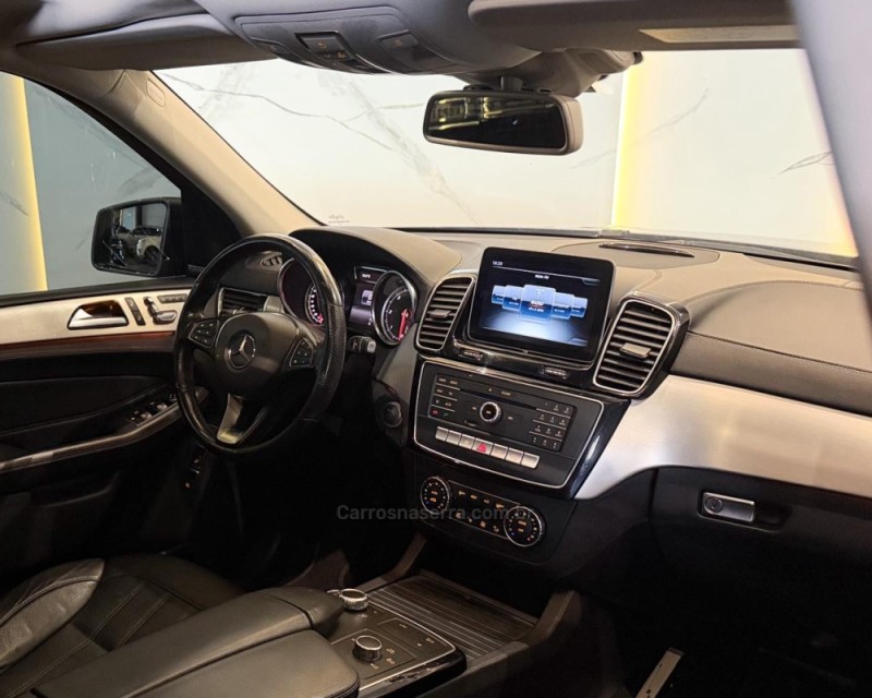 GLE 350D 3.0 V6 BLUETEC DIESEL 4MATIC 9G-TRONIC - 2018 - GARIBALDI