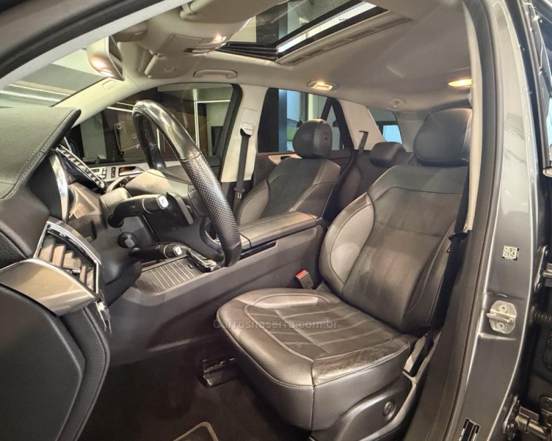 GLE 350D 3.0 V6 BLUETEC DIESEL 4MATIC 9G-TRONIC - 2018 - GARIBALDI