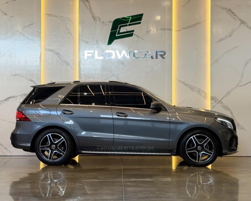 GLE 350D 3.0 V6 BLUETEC DIESEL 4MATIC 9G-TRONIC - 2018 - GARIBALDI