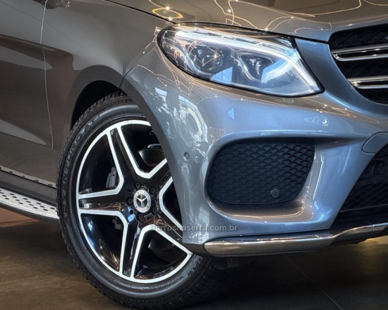 GLE 350D 3.0 V6 BLUETEC DIESEL 4MATIC 9G-TRONIC - 2018 - GARIBALDI