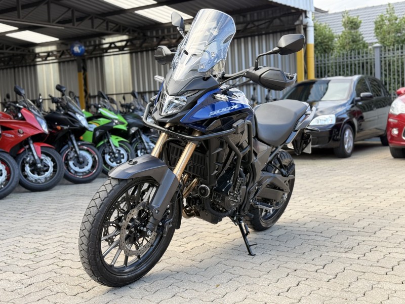 CB 500 X ABS - 2024 - BENTO GONçALVES