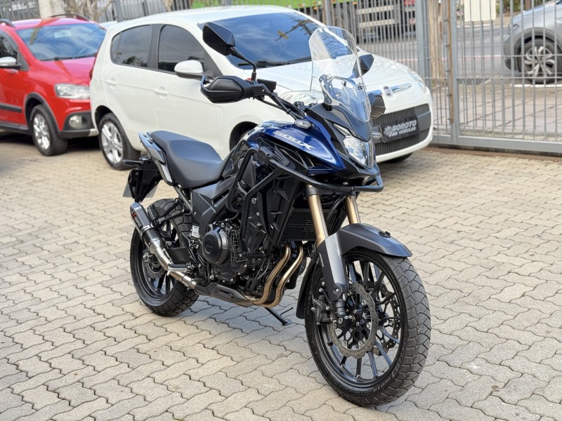 CB 500 X ABS - 2024 - BENTO GONçALVES