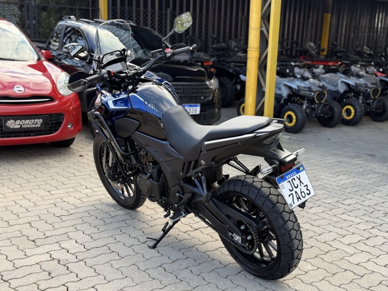 CB 500 X ABS - 2024 - BENTO GONçALVES