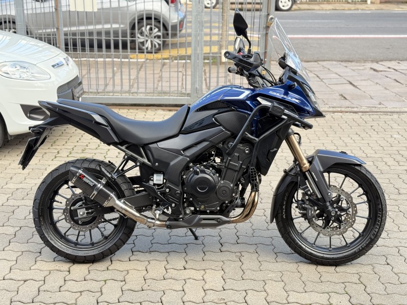 CB 500 X ABS - 2024 - BENTO GONçALVES