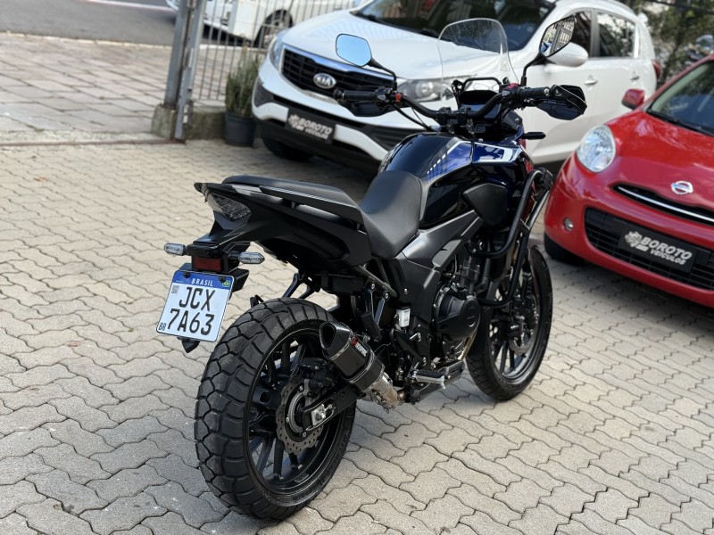 CB 500 X ABS - 2024 - BENTO GONçALVES