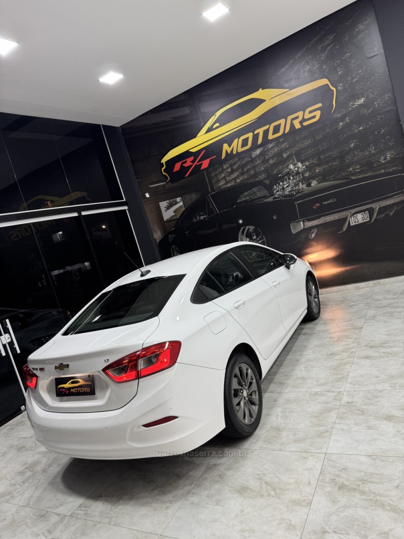 CRUZE 1.4 TURBO LT 16V FLEX 4P AUTOMÁTICO - 2017 - CAXIAS DO SUL