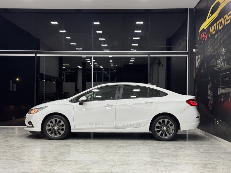 CRUZE 1.4 TURBO LT 16V FLEX 4P AUTOMÁTICO - 2017 - CAXIAS DO SUL