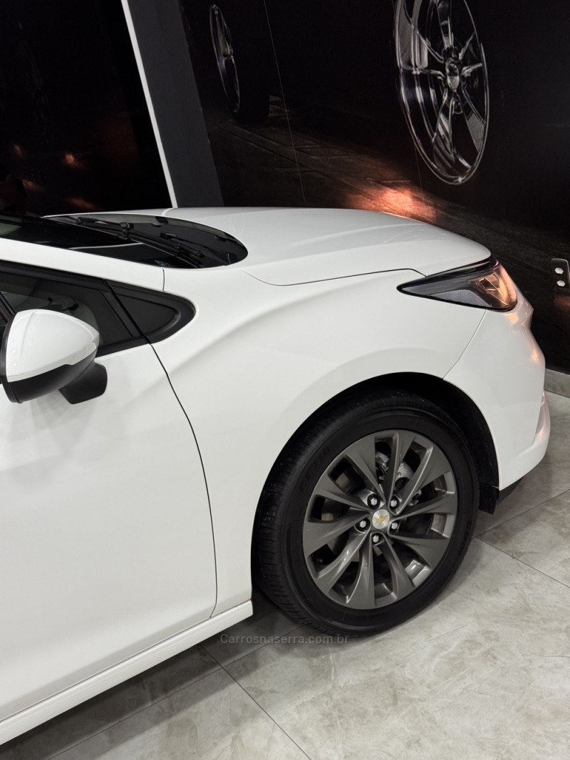 CRUZE 1.4 TURBO LT 16V FLEX 4P AUTOMÁTICO - 2017 - CAXIAS DO SUL