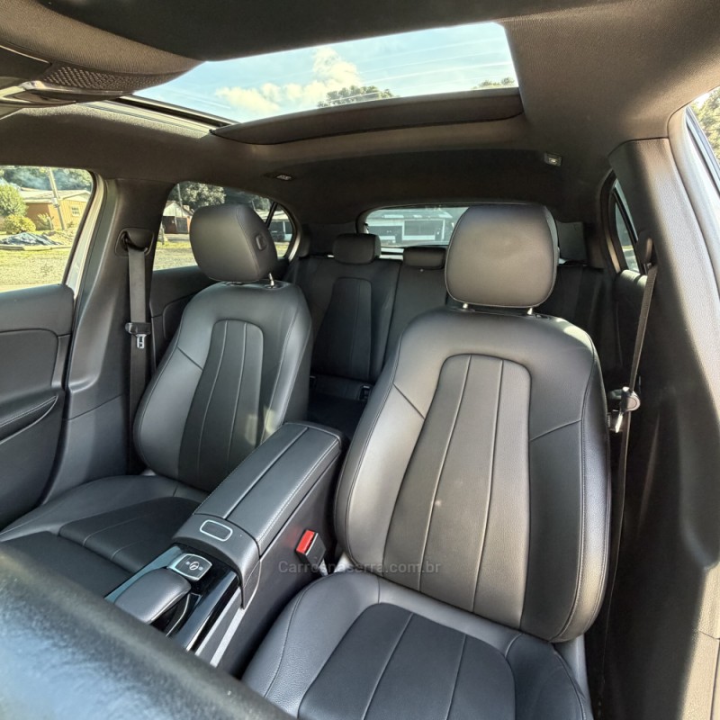 A 250 2.0 SPORT TURBO GASOLINA 4P AUTOMATIZADO - 2020 - VACARIA