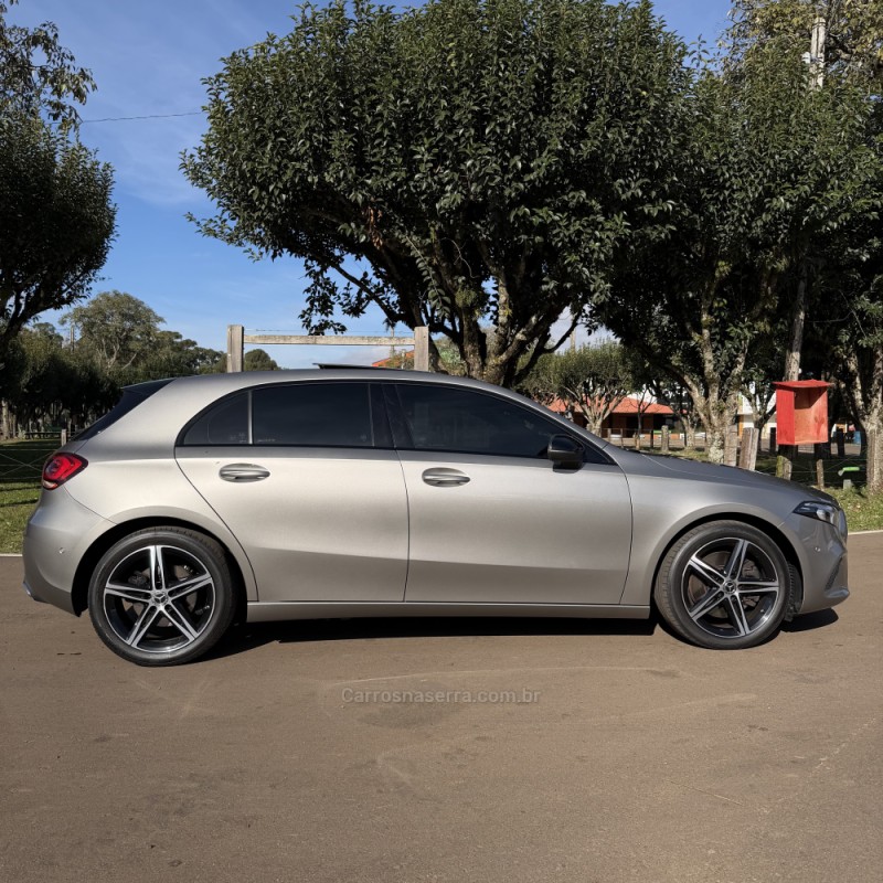 A 250 2.0 SPORT TURBO GASOLINA 4P AUTOMATIZADO - 2020 - VACARIA