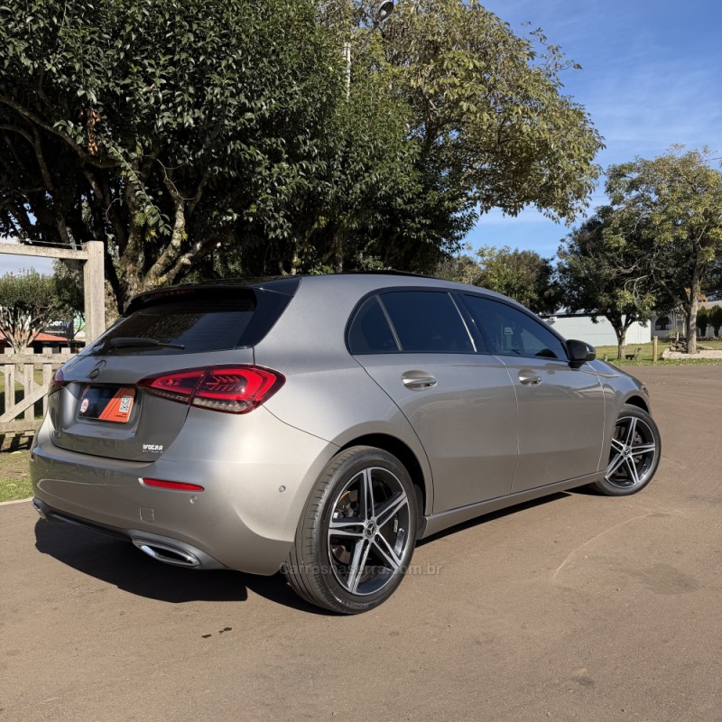 A 250 2.0 SPORT TURBO GASOLINA 4P AUTOMATIZADO - 2020 - VACARIA