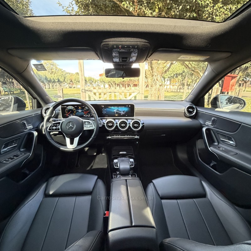 A 250 2.0 SPORT TURBO GASOLINA 4P AUTOMATIZADO - 2020 - VACARIA