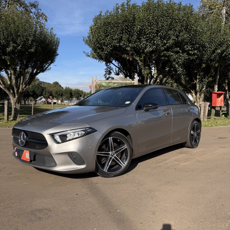 a 250 2.0 sport turbo gasolina 4p automatizado 2020 vacaria