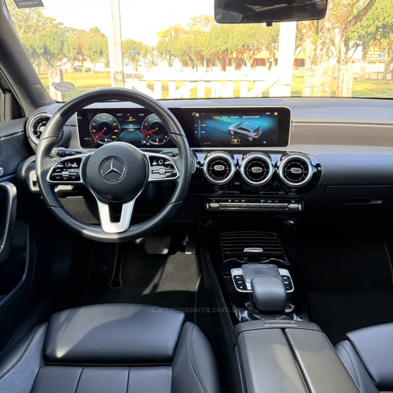 A 250 2.0 SPORT TURBO GASOLINA 4P AUTOMATIZADO - 2020 - VACARIA