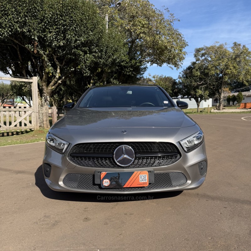 A 250 2.0 SPORT TURBO GASOLINA 4P AUTOMATIZADO - 2020 - VACARIA