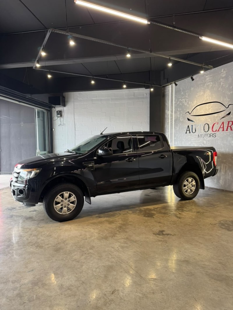 RANGER 3.2 XLS 4X4 CD 20V DIESEL 4P MANUAL - 2014 - CAXIAS DO SUL