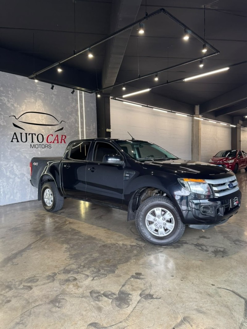ranger 3.2 xls 4x4 cd 20v diesel 4p manual 2014 caxias do sul