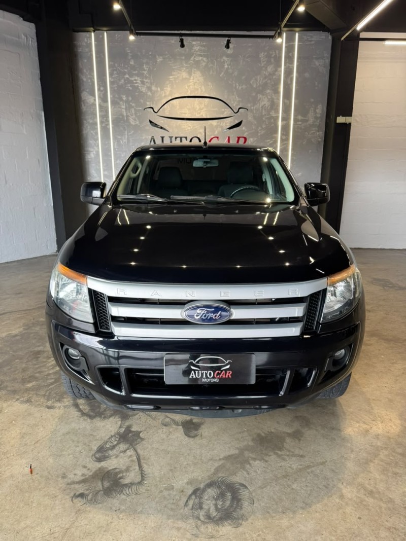 RANGER 3.2 XLS 4X4 CD 20V DIESEL 4P MANUAL - 2014 - CAXIAS DO SUL